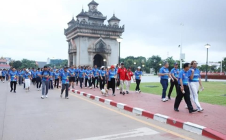 ASEAN Family Day in Laos marks 58th anniversary of ASEAN
